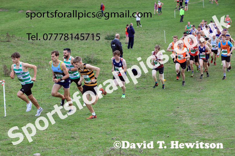Senior Mens 2025 Start Fitness NEHL, Thornley Hall Farm, Peterlee, County Durham. Photo: David T. Hewitson/Sports for All Pics